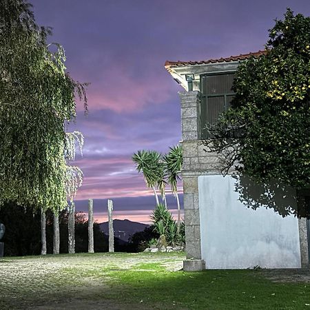 Convento San Payo Villa Vila Nova de Cerveira Eksteriør billede