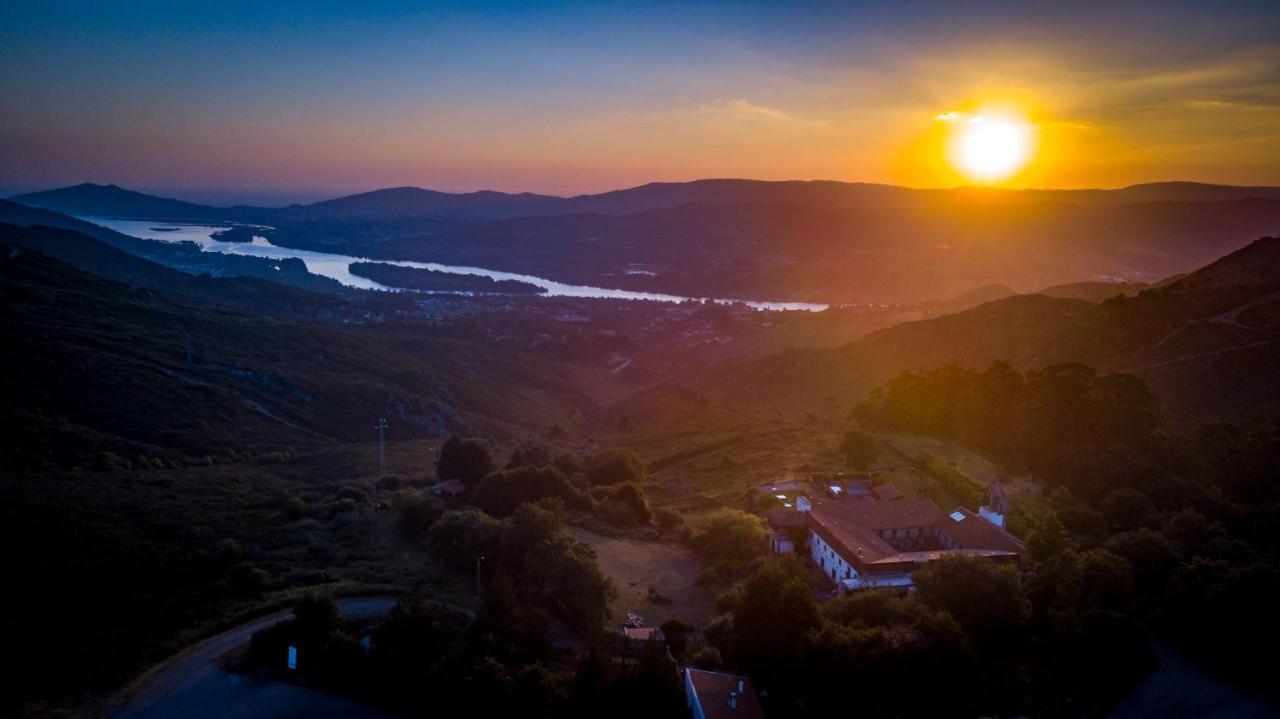 Convento San Payo Villa Vila Nova de Cerveira Eksteriør billede