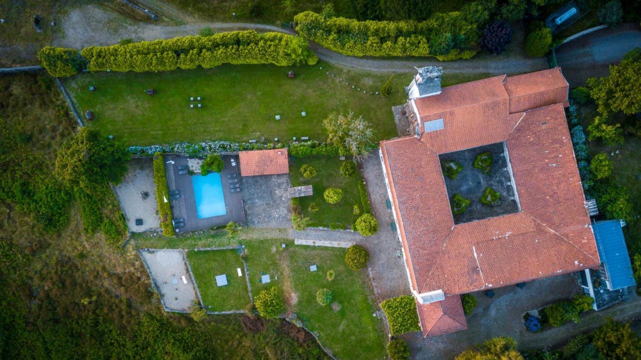 Convento San Payo Villa Vila Nova de Cerveira Eksteriør billede
