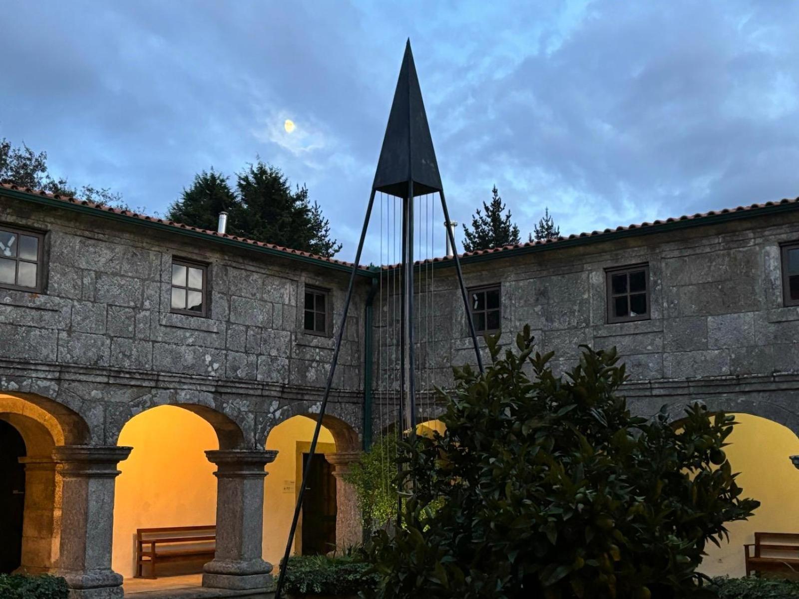 Convento San Payo Villa Vila Nova de Cerveira Eksteriør billede