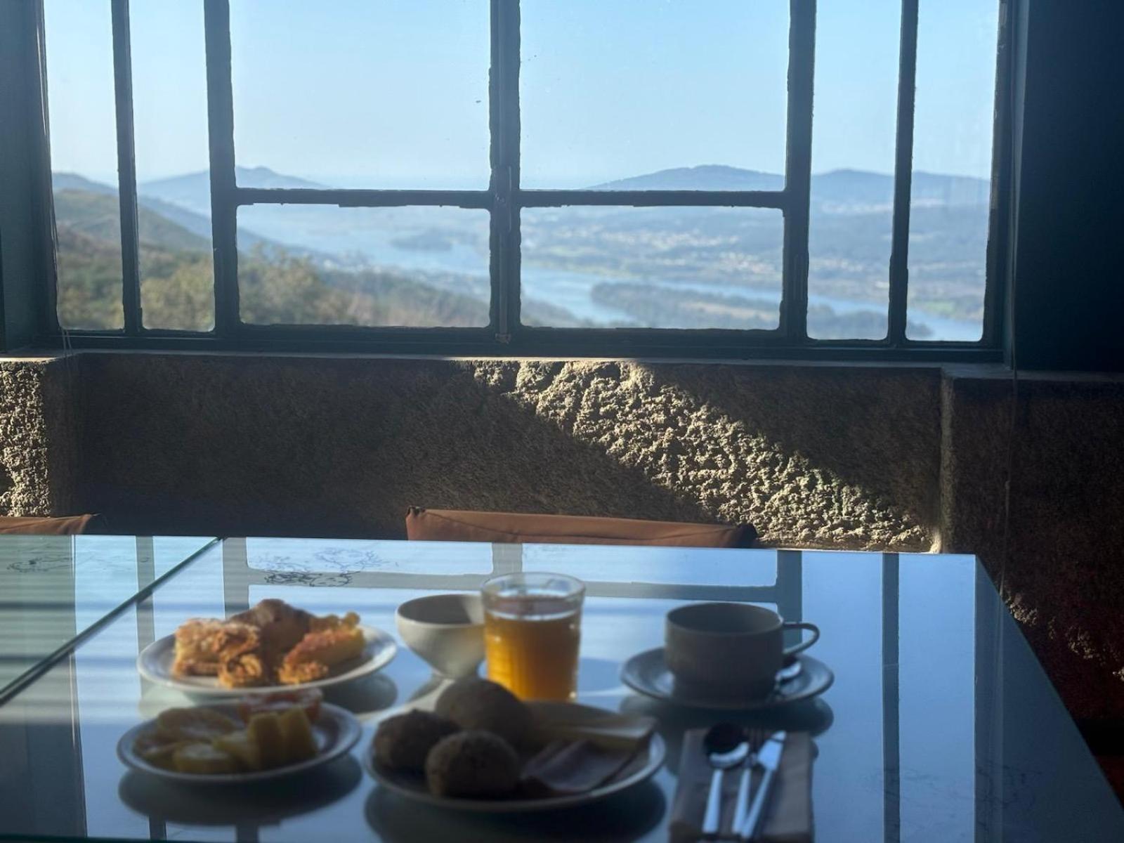Convento San Payo Villa Vila Nova de Cerveira Eksteriør billede
