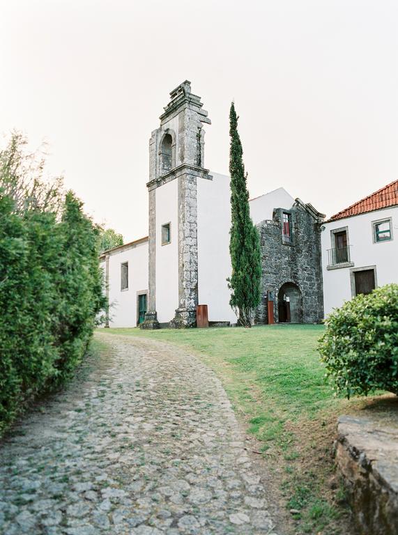 Convento San Payo Villa Vila Nova de Cerveira Eksteriør billede