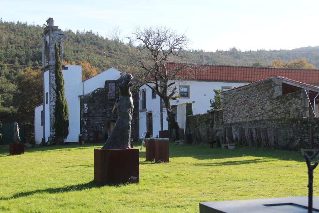 Convento San Payo Villa Vila Nova de Cerveira Eksteriør billede